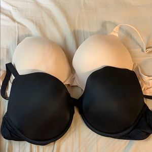 Victoria’s Secret PINK Everywhere Push-Up Bras